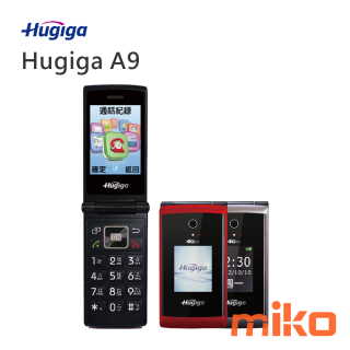 Hugiga A9 color
